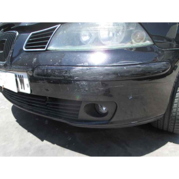 seat ibiza (6l1) del año 2004