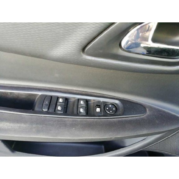 citroën c4 berlina del año 2008