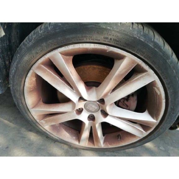 seat ibiza (6j5) del año 2010