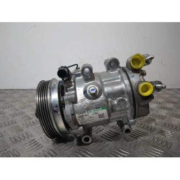 Recambio de compresor aire acondicionado para ssangyong tivoli referencia OEM IAM A1680 1203as200051n 5 CANALES