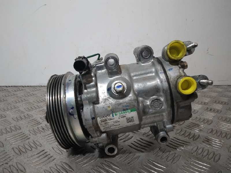 Recambio de compresor aire acondicionado para ssangyong tivoli referencia OEM IAM A1680 1203as200051n 5 CANALES