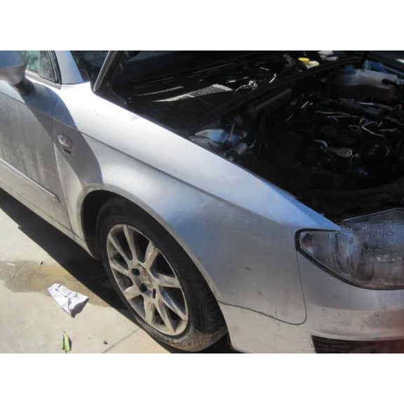 seat exeo berlina (3r2) del año 2009