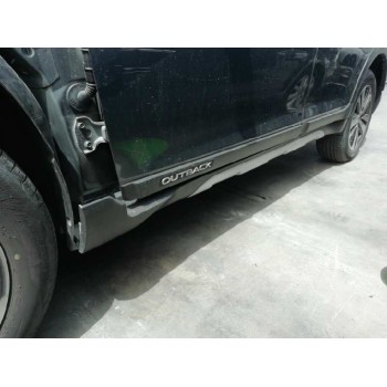 Recambio de faldon lateral para subaru outback (b15) executive plus s awd referencia OEM IAM   