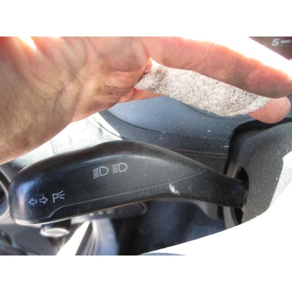 seat ibiza (6l1) del año 2004