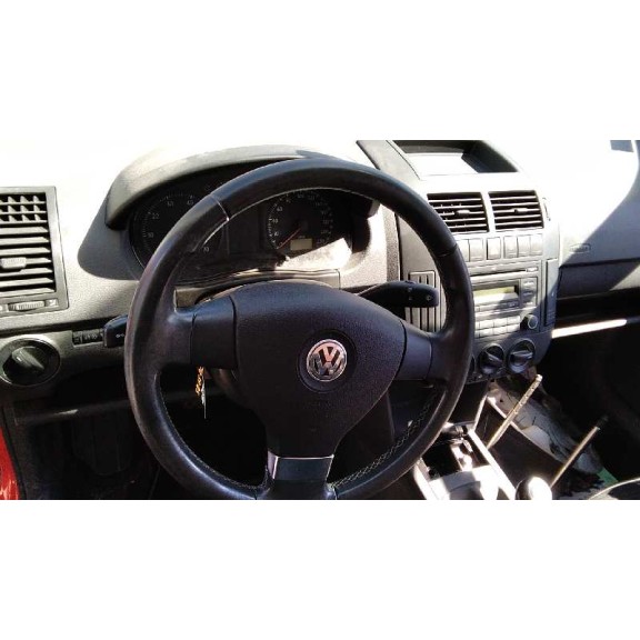 volkswagen polo (9n3) del año 2009