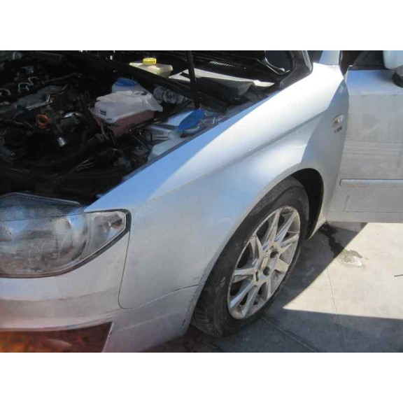 seat exeo berlina (3r2) del año 2009