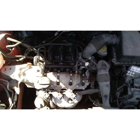 volkswagen polo (9n3) del año 2009