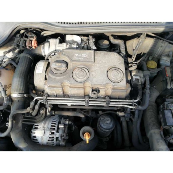 seat ibiza (6j5) del año 2010