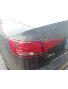 audi a4 berlina (8w2) del año 2016 2
