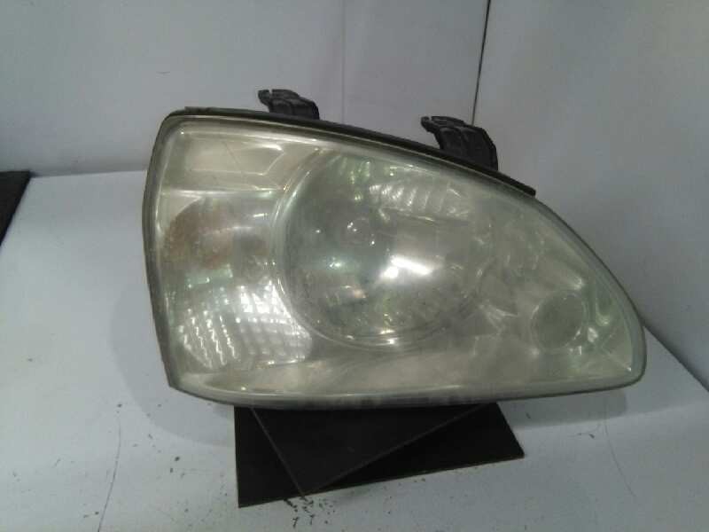 Recambio de faro derecho para kia carens 2.0 crdi ex monovolumen referencia OEM IAM   