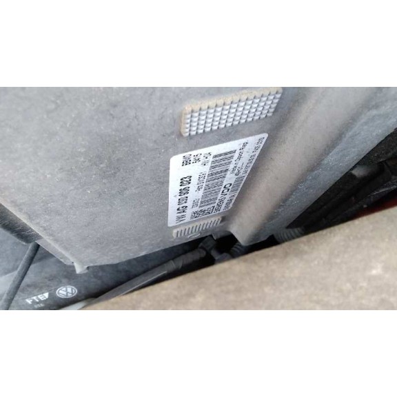 volkswagen polo (9n3) del año 2009