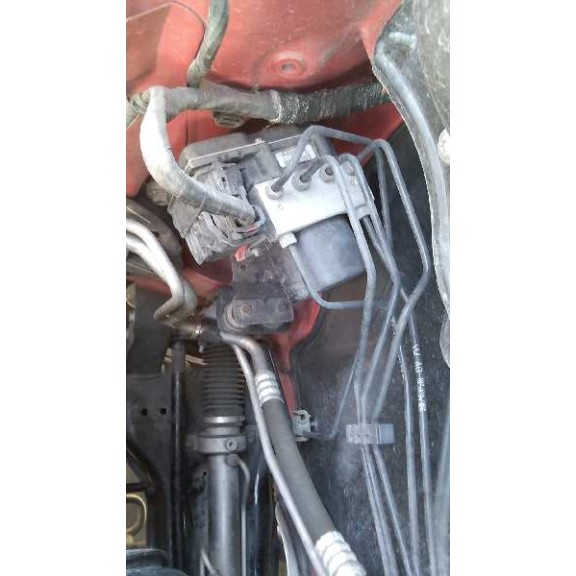 volkswagen polo (9n3) del año 2009