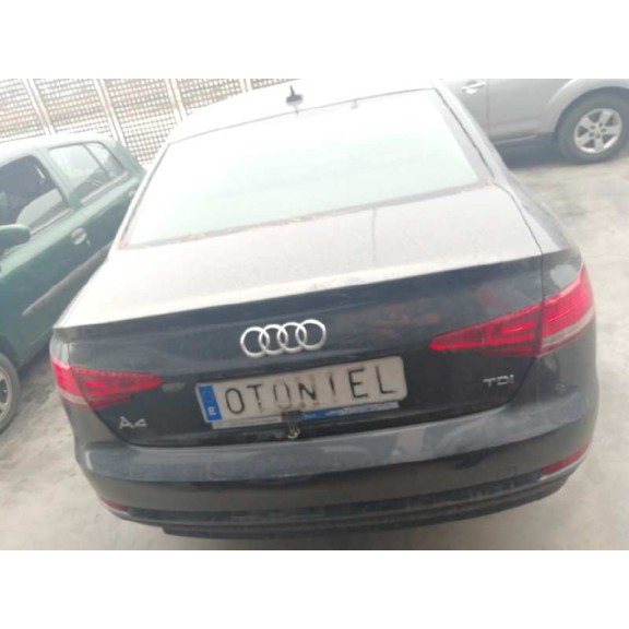 audi a4 berlina (8w2) del año 2016