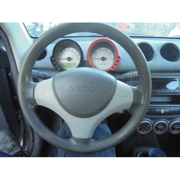 smart forfour del año 2005