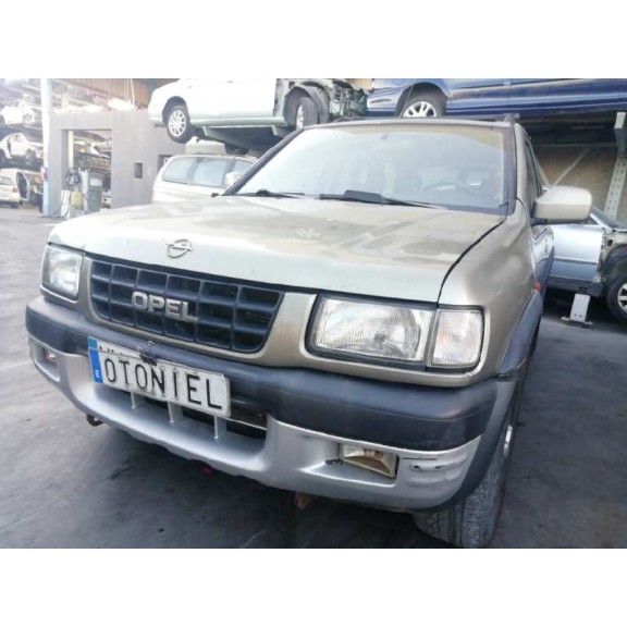 opel frontera b del año 1999