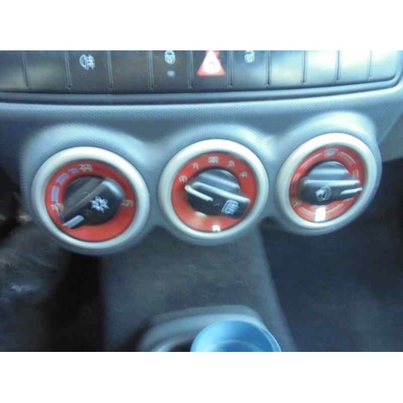 smart forfour del año 2005