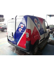 peugeot bipper del año 2017