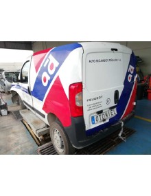 peugeot bipper del año 2017 2