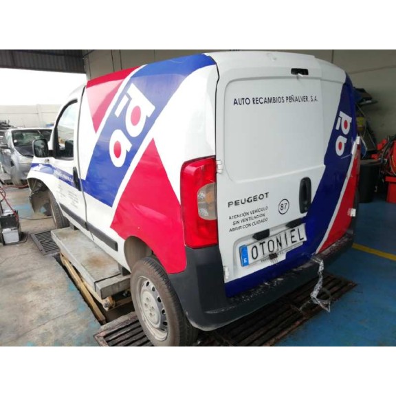 peugeot bipper del año 2017