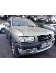 opel frontera b del año 1999 2