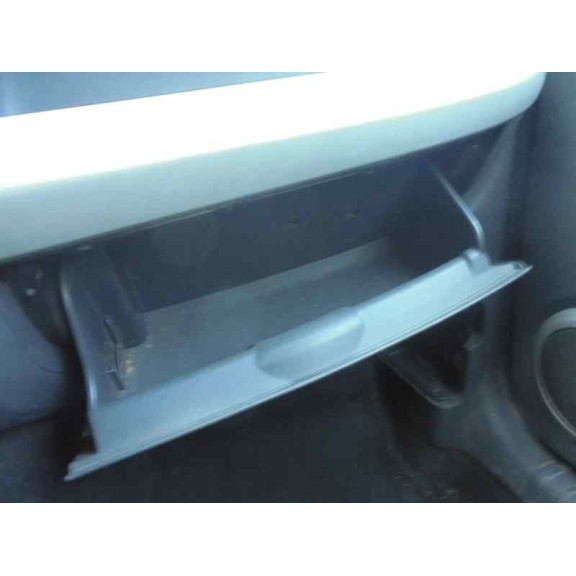 smart forfour del año 2005