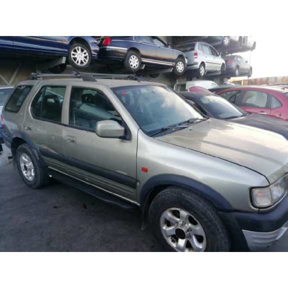 opel frontera b del año 1999
