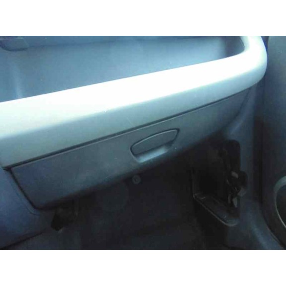 smart forfour del año 2005