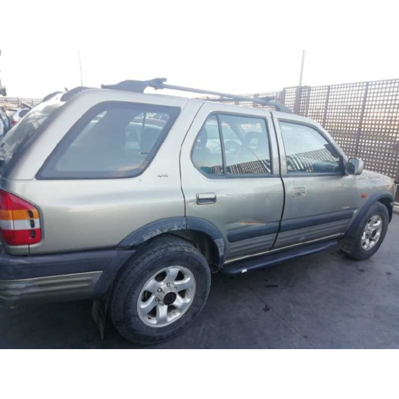 opel frontera b del año 1999