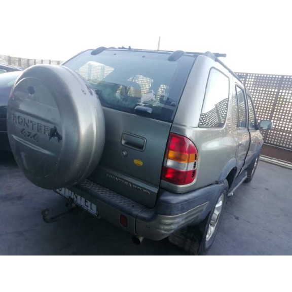 opel frontera b del año 1999