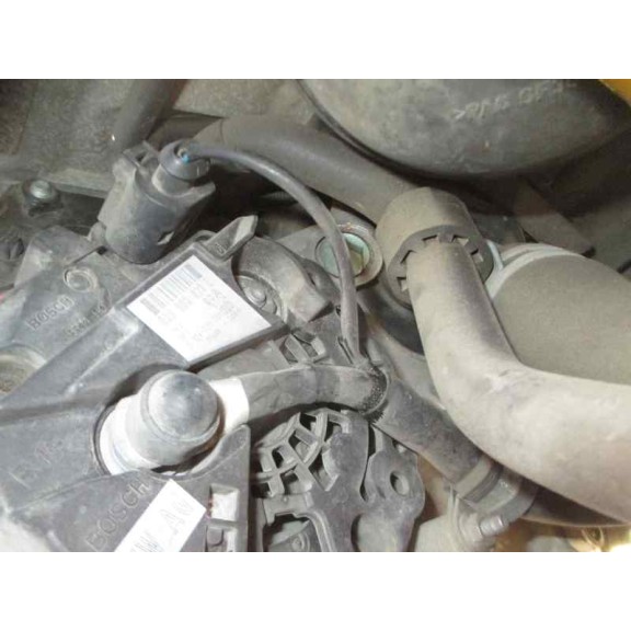 seat ibiza (6l1) del año 2004