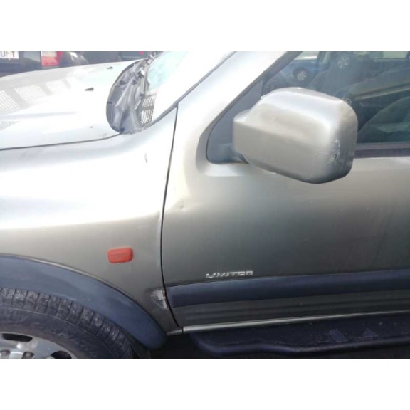 opel frontera b del año 1999