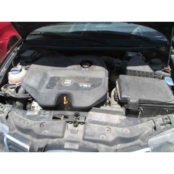 seat ibiza (6l1) del año 2004