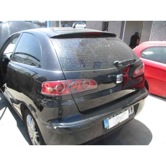 seat ibiza (6l1) del año 2004