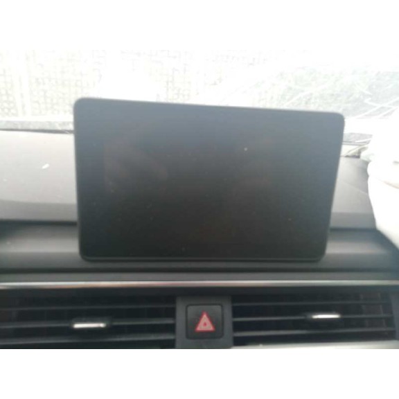 audi a4 berlina (8w2) del año 2016