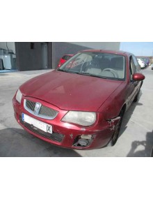 mg serie 25 (rf) del año 2005