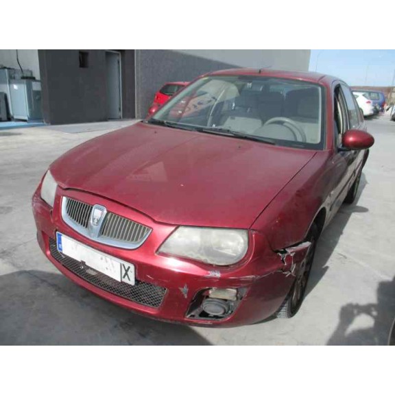 mg serie 25 (rf) del año 2005