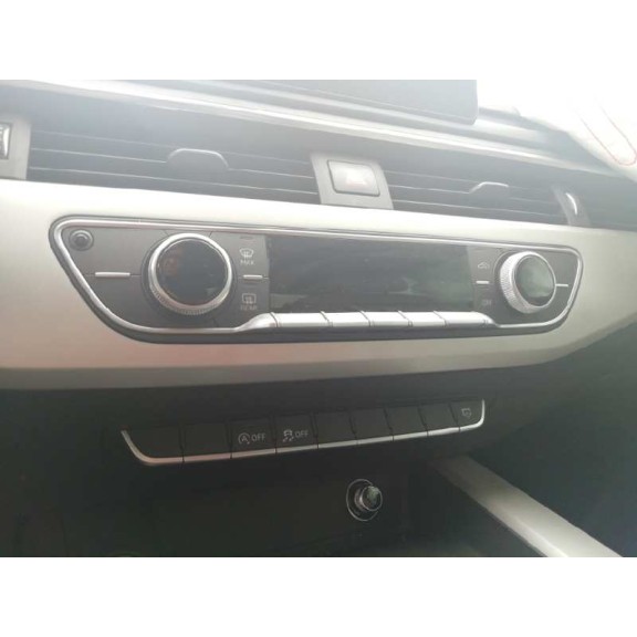 audi a4 berlina (8w2) del año 2016