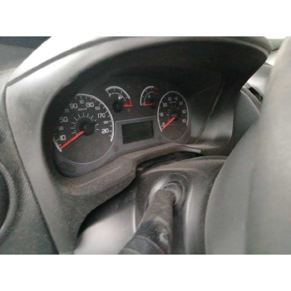 peugeot bipper del año 2017