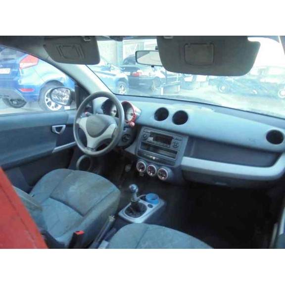 smart forfour del año 2005