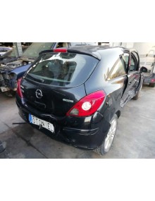 opel corsa d del año 2008 2