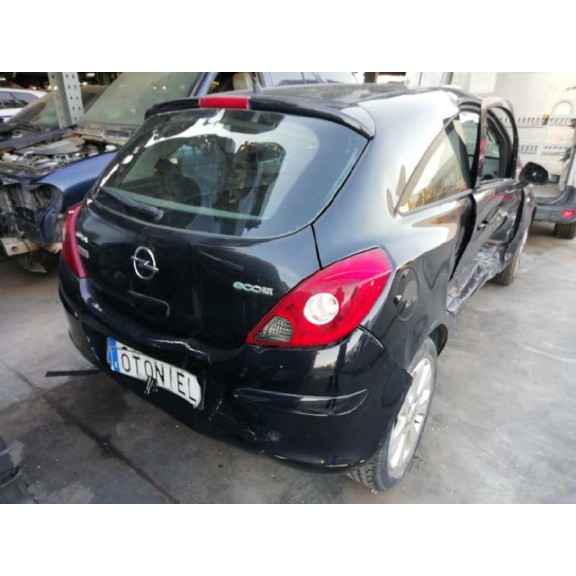 opel corsa d del año 2008