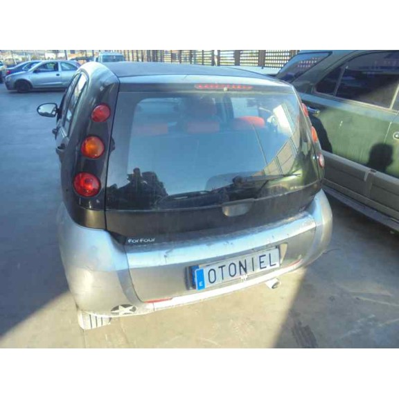 smart forfour del año 2005