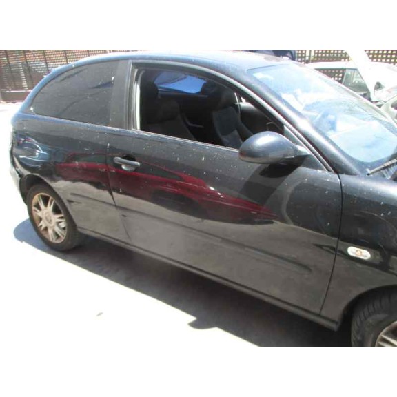 seat ibiza (6l1) del año 2004