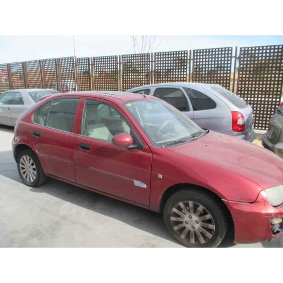 mg serie 25 (rf) del año 2005