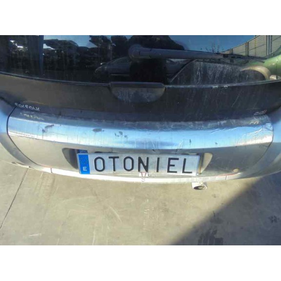 smart forfour del año 2005