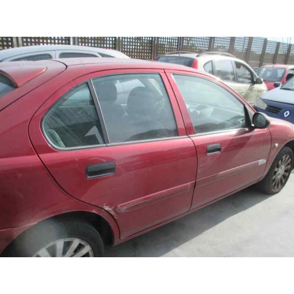 mg serie 25 (rf) del año 2005