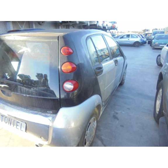 smart forfour del año 2005