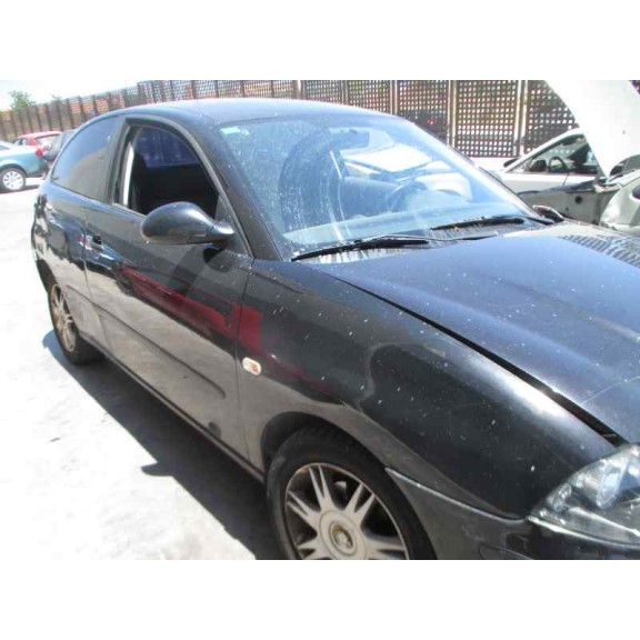 seat ibiza (6l1) del año 2004