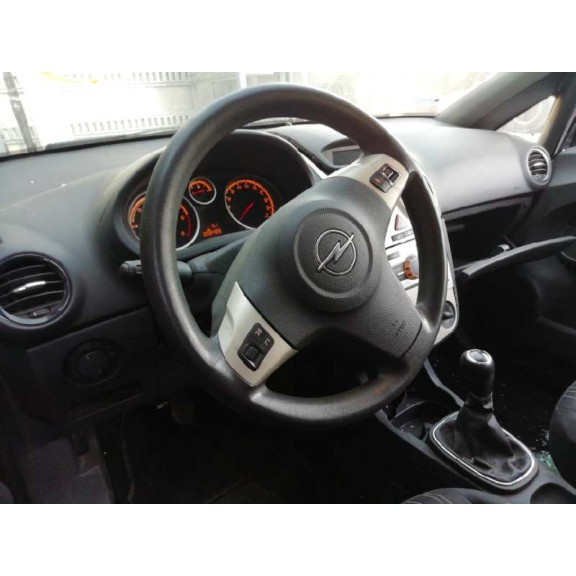 opel corsa d del año 2008