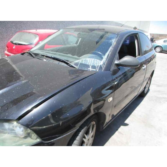 seat ibiza (6l1) del año 2004
